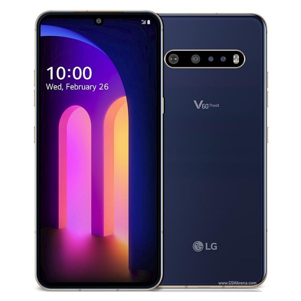 LG V60 ThinQ