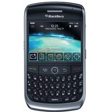 Blackberry 8900