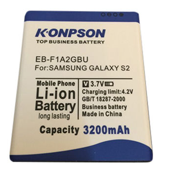 Replacement Battery for S2