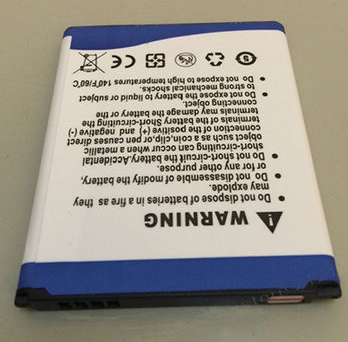 Replacement battery for S4
