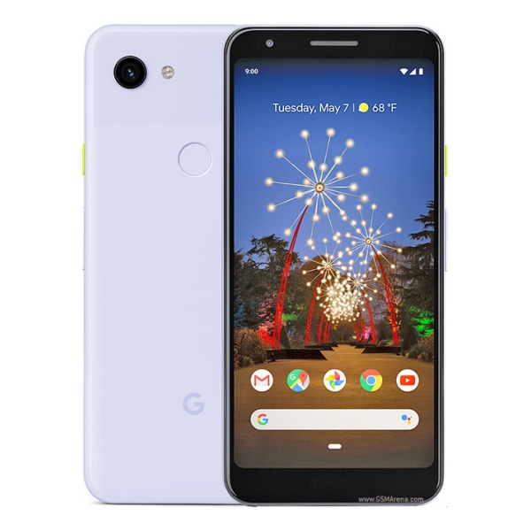 Google pixel 3A XL