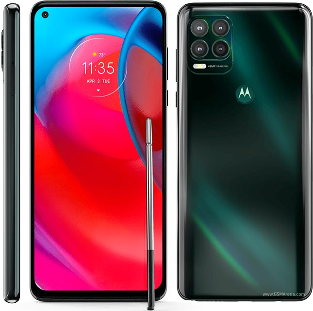 Motorola G stylus 5G